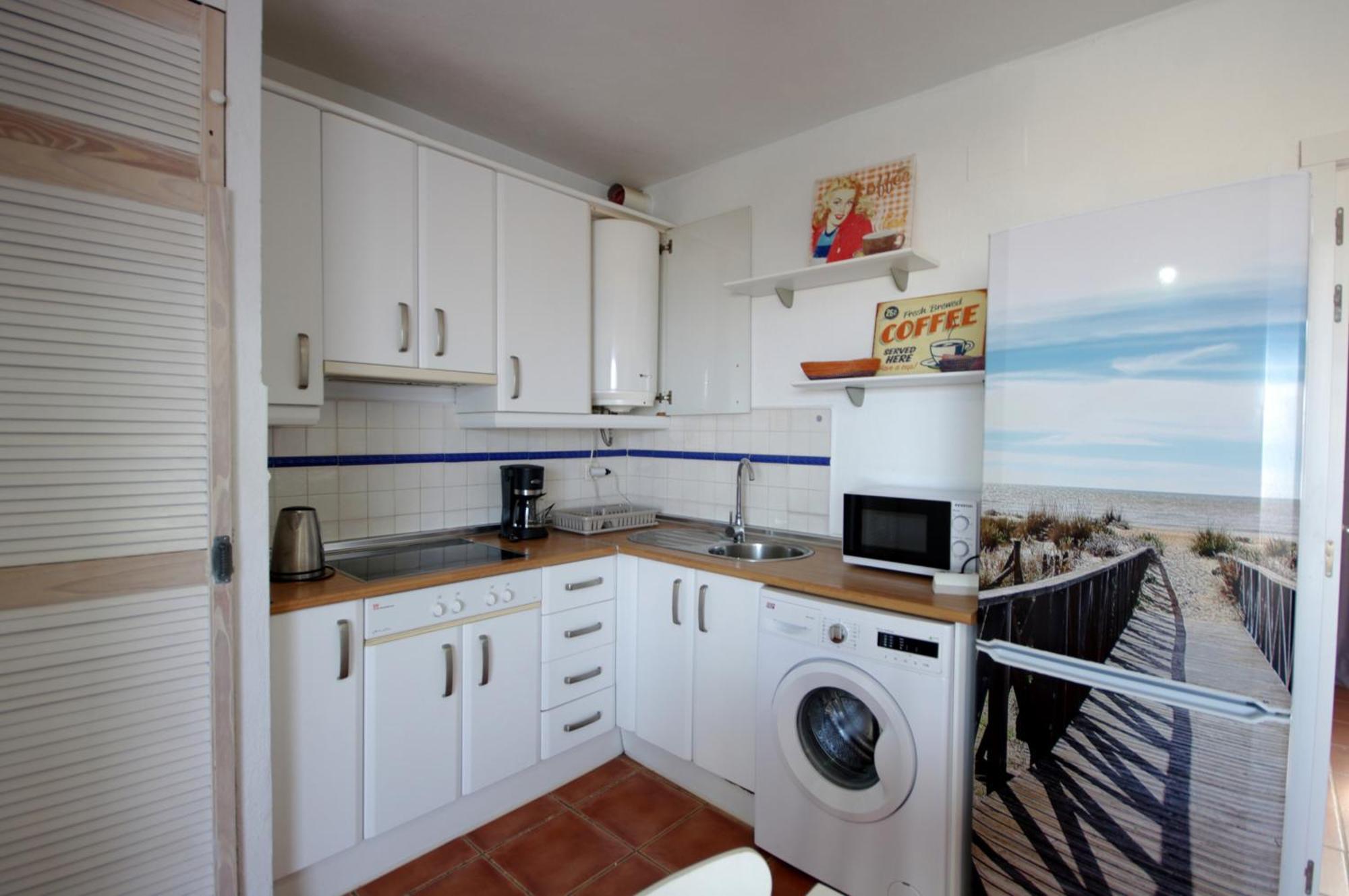 Ferienwohnung Livingtarifa Atico Altarik Exterior foto