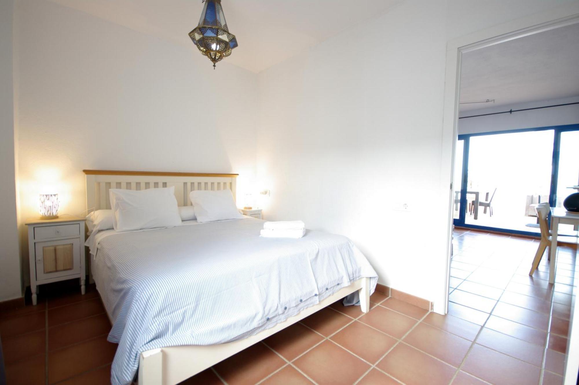 Ferienwohnung Livingtarifa Atico Altarik Exterior foto