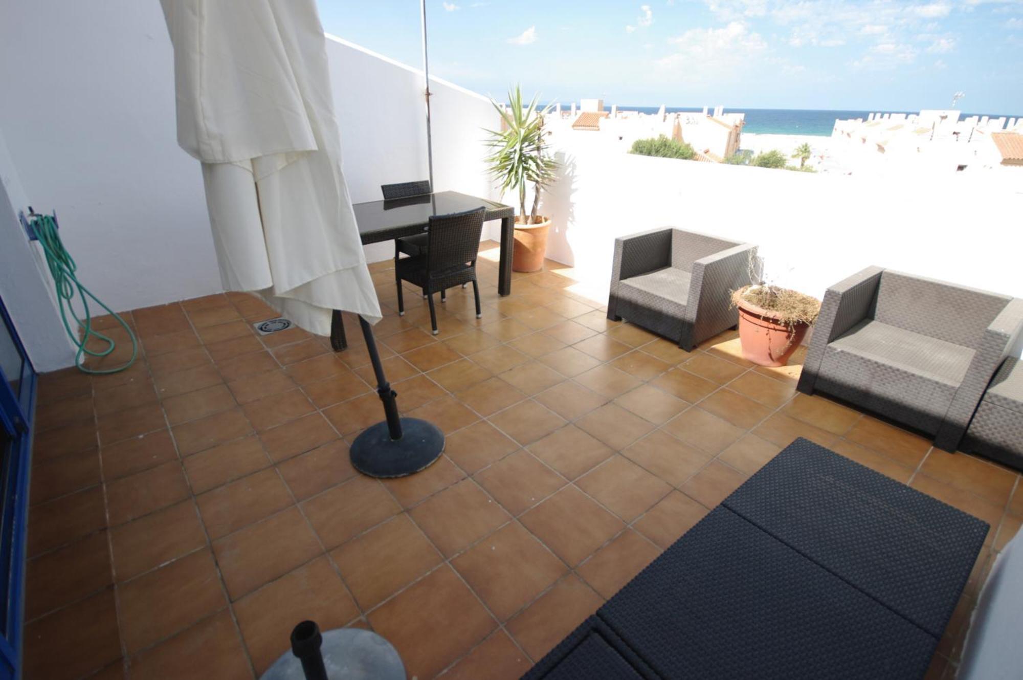 Ferienwohnung Livingtarifa Atico Altarik Exterior foto
