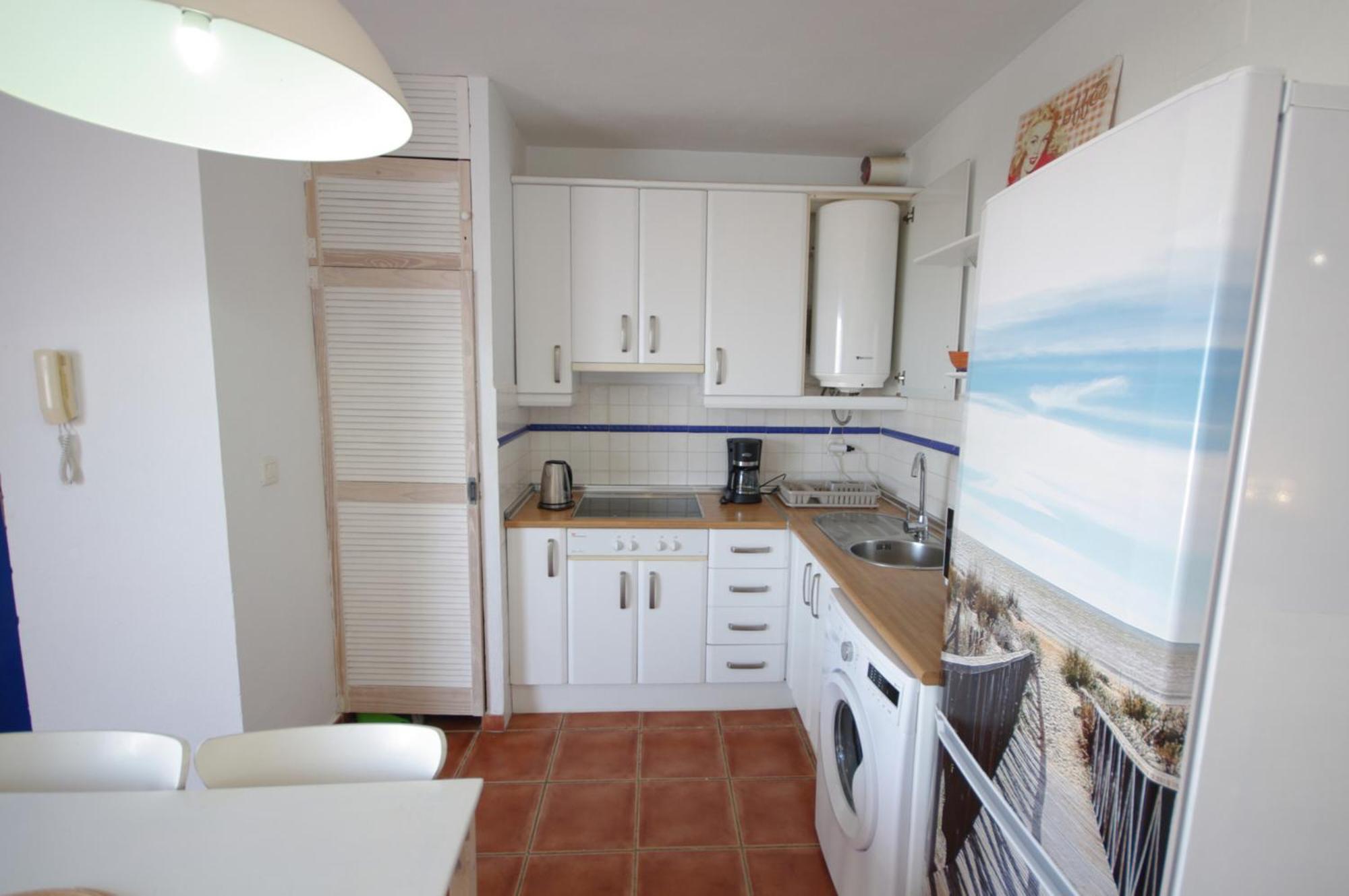 Ferienwohnung Livingtarifa Atico Altarik Exterior foto