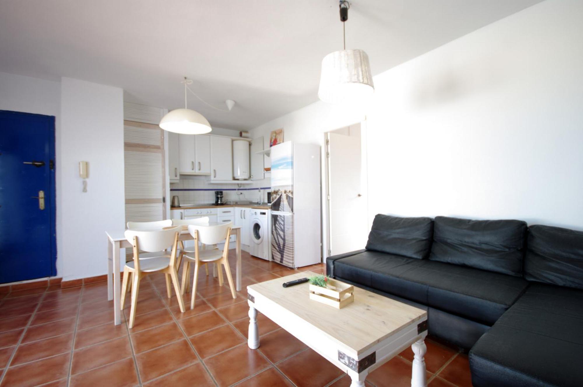 Ferienwohnung Livingtarifa Atico Altarik Exterior foto