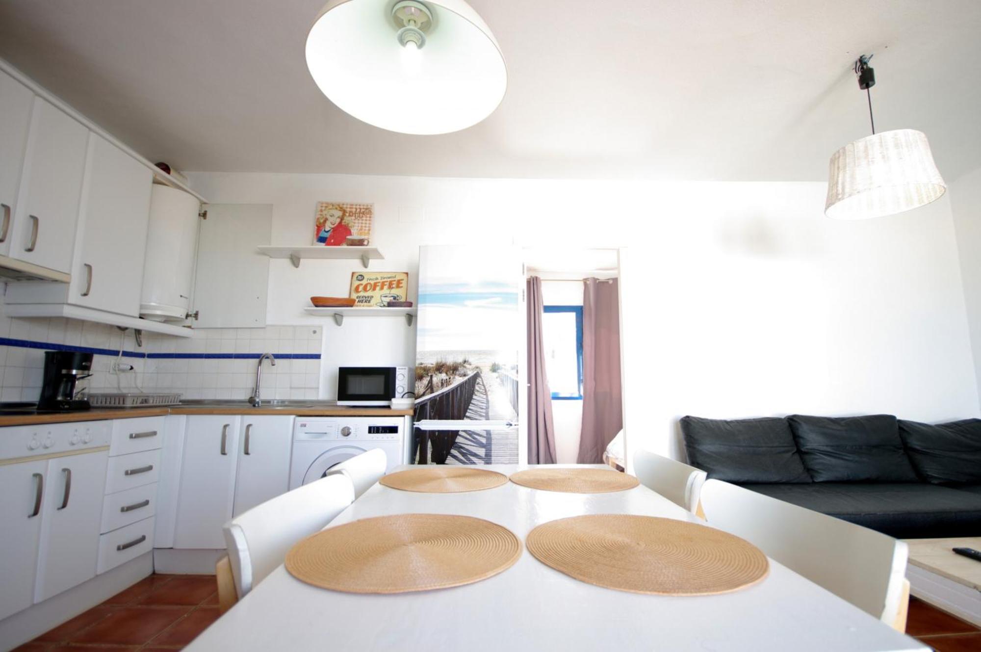 Ferienwohnung Livingtarifa Atico Altarik Exterior foto