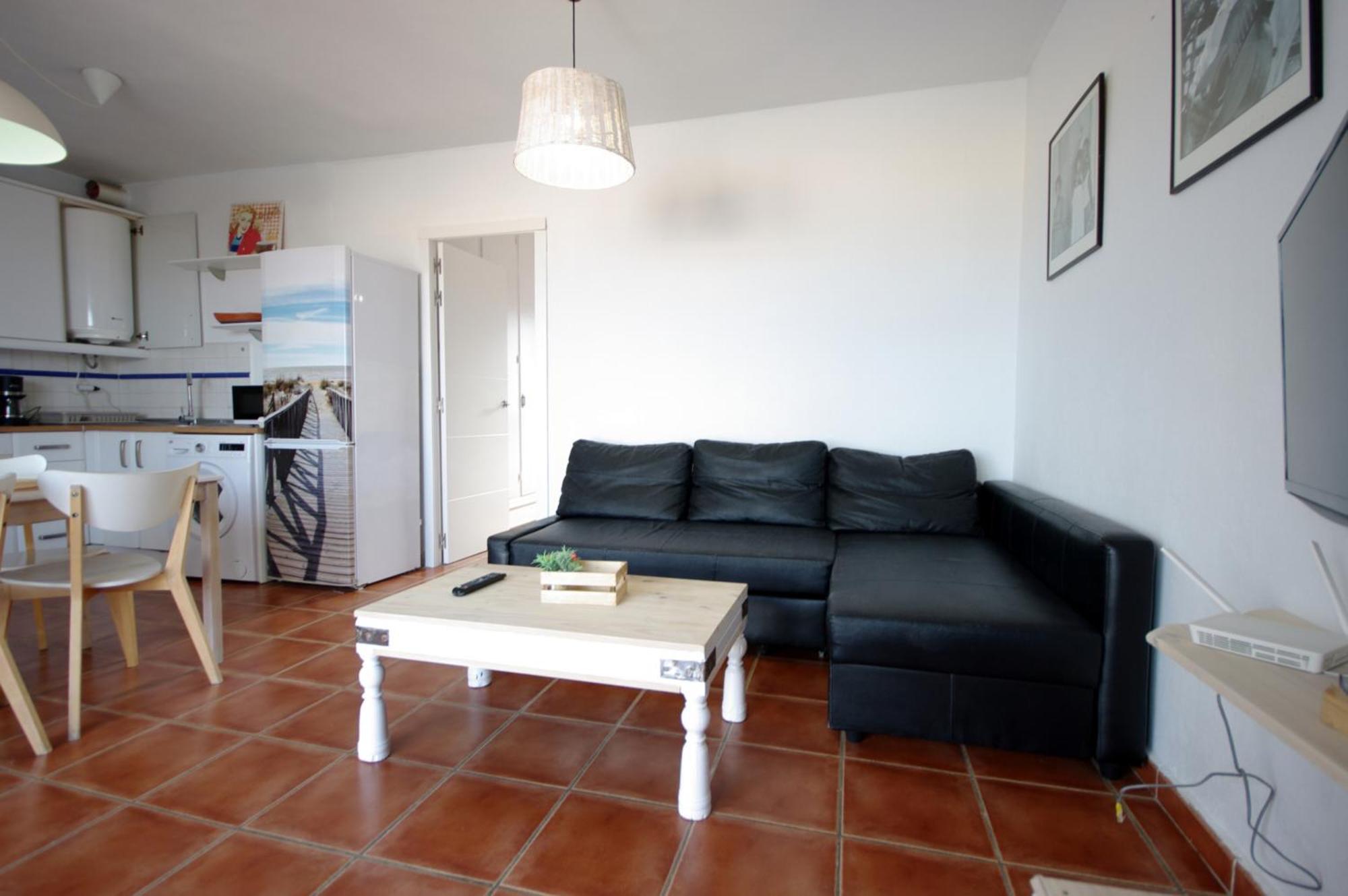 Ferienwohnung Livingtarifa Atico Altarik Exterior foto