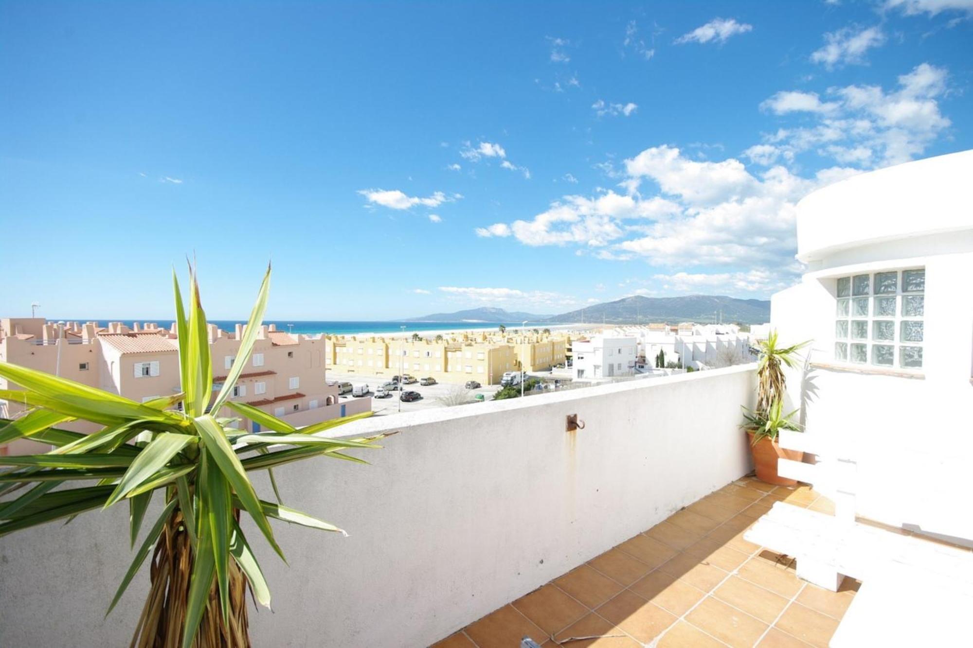 Ferienwohnung Livingtarifa Atico Altarik Exterior foto